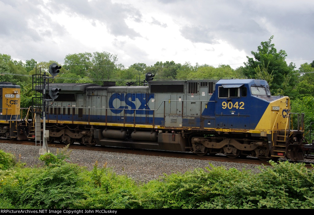 CSX 9042